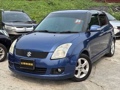 2010 Suzuki SWIFT 1.6 SPORT (A)