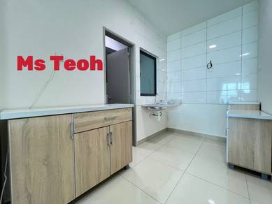 Iconic Vue Apartment Batu Ferringhi-Mid Floor Seaview -F/Furnished-2cp