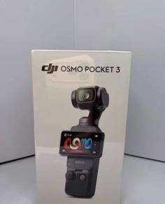 Brand new Dji pocket 3 refurbish version