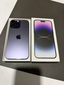 IPhone 14 Pro Max, 1TB, Purple