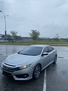 2017 Honda CIVIC 1.8 S I-VTEC (A)
