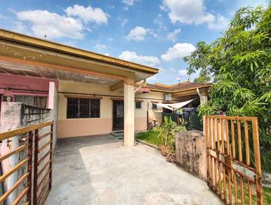 Single Storey Terrace - Taman Semenyih Impian