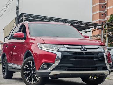 2020 Mitsubishi OUTLANDER 2.4 RE FACELIFT FSRC