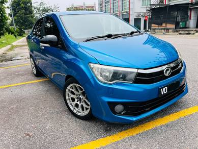 PeRODUA BEZZA 1.3 (A) PREMIUM X - YEAR 2017