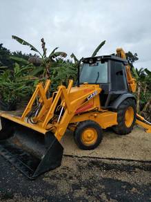 Mesin Case 580 SL
