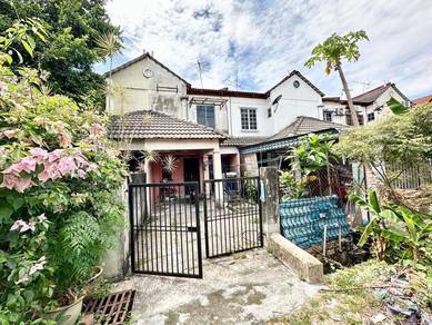 Double Storey Terrace Taman Samudera Selatan, Batu Caves