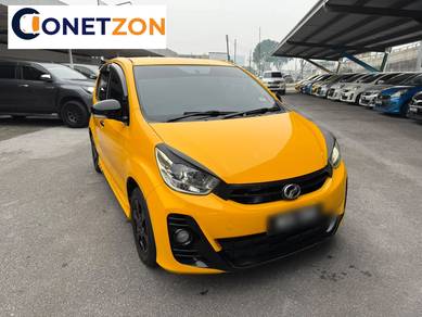 2013 Perodua MYVI 1.3 SE (M)