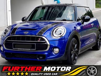 Mini COOPER S COUNTRYMAN 2.0 JCW Coupe (44K ) Only