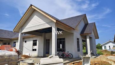 3 Unit Semi-D Moden di Gong Kepas, Alor Lintang, Besut