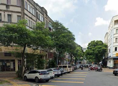 Kepong Metro Prima Ground Floor Shop