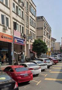Kepong Metro Prima Ground Floor Shop
