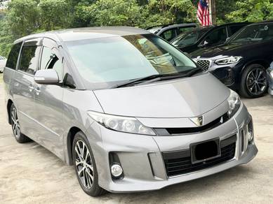 2013 Toyota ESTIMA 2.4 AERAS✅5 Year Warranty