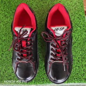 bowling shoe