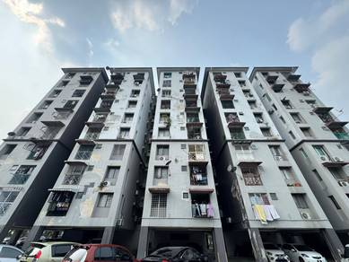 Pandan Terrace Apartment, pandan Perdana kuala Lumpur Murah for sale
