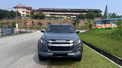 2023 Isuzu D-MAX 1.9 STANDARD AT MY23 (A)