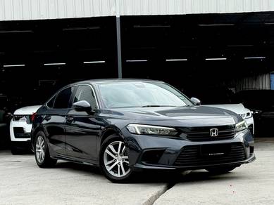 2024 Honda CIVIC 1.5 E FE MIL 37K KM FULL SERVICE
