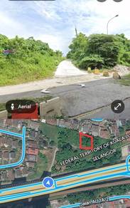 Jalan Jelatek ,Bungalow LAND FOR SALE