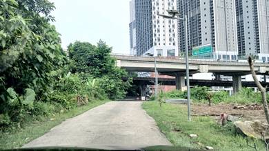 Jalan Jelatek ,Bungalow LAND FOR SALE