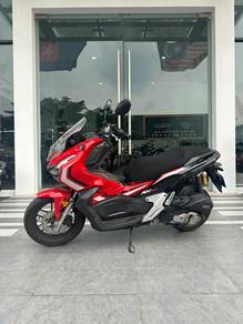 Honda ADV150 used 2022 – Adventure Scooter Bergaya