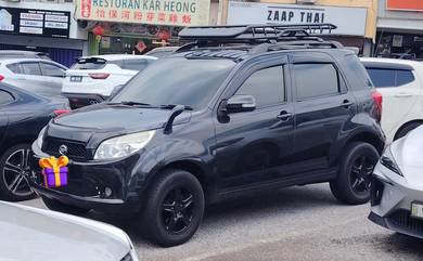 Perodua NAUTICA 1.5 N5EZ (A)