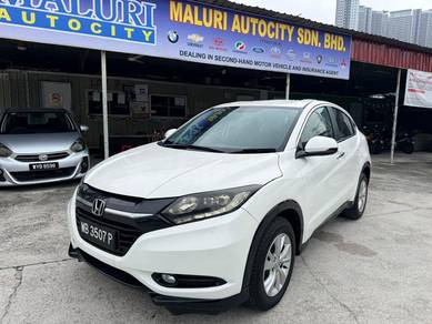 2015 Honda HR-V 1.8 V (A)