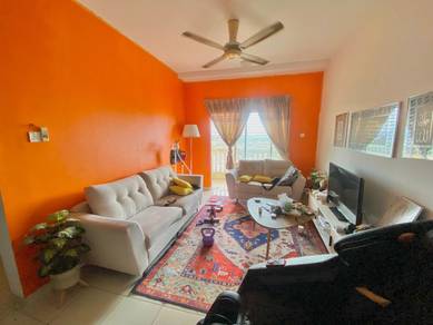 Sri Ixora Apartment