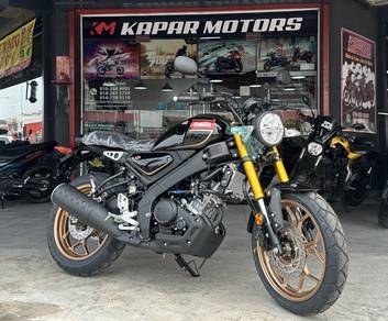 Yamaha XSR155 Muka0 0%int HighTradein | XSR MT15