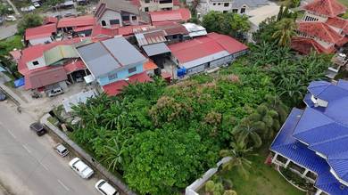 Land @ Tanjung Aru For Sale
