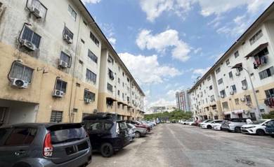 Tampoi Taman Tampoi Utama Jalan Titiwangsa Flat Ground Floor
