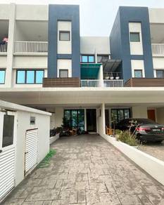 Ayden Townhouse Ground Floor Near KLIA