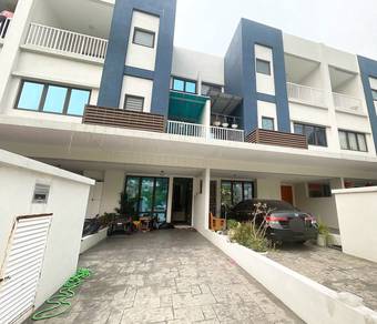 Ayden Townhouse Ground Floor Near KLIA