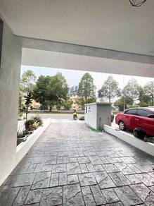 Ayden Townhouse Ground Floor Near KLIA