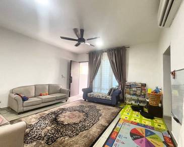 Ayden Townhouse Ground Floor Near KLIA