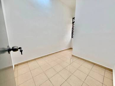 Full Loan & Fully Furnished Apartment Seri Alam