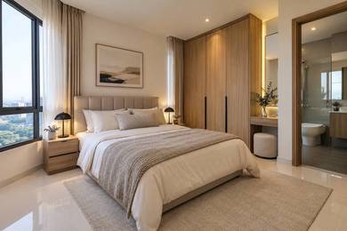Full Loan & Fully Furnished Apartment Seri Alam
