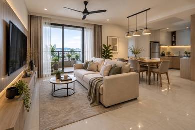 Seri Mutiara Apartments (Seri Alam)