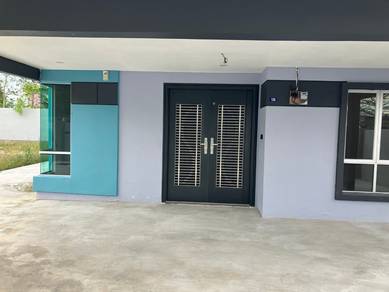 Semi-Detached-House-for-sale-Sungai-Petani-Kedah