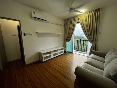 MURAH! The Trees Damansara Perdana | 2 Car Parks