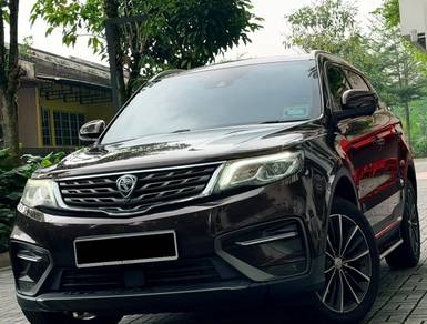 SUNROOF 🌟 2019 Proton X70 PREMIUM 2WD NAPPA SEAT