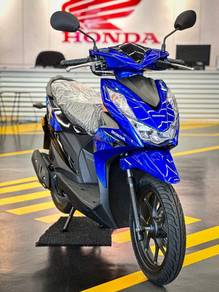 Scooter HONDA BEAT EGO S AVANTIZ VARIO CLICK *