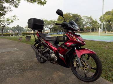 ‼️LC V1 restore for SALE‼️ ✅Da Siap Overhaul✅