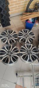 rim honda city v spec 2019