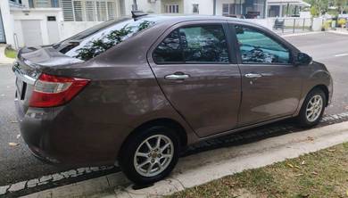2016 Perodua BEZZA 1.3 PREMIUM X (A)