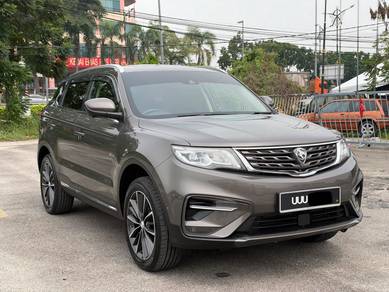 UUU Proton X70 1.8 Premium