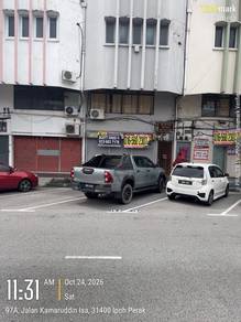 Ground Floor at Jalan Fair Park