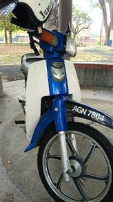 Motorcycle 