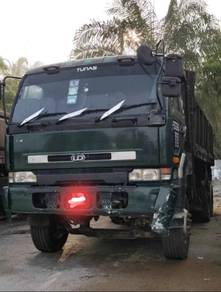Nissan diesel RF8 10 tayar 1993