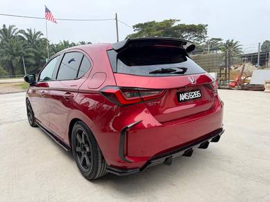 Honda CITY 1.5 HATCHBACK V  RS (A)22
