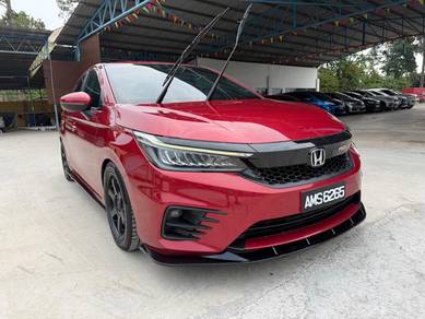 Honda CITY 1.5 HATCHBACK V  RS (A)22