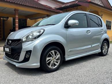 2016 Perodua MYVI 1.5 SE MY11 M600 FACELIFT (A)